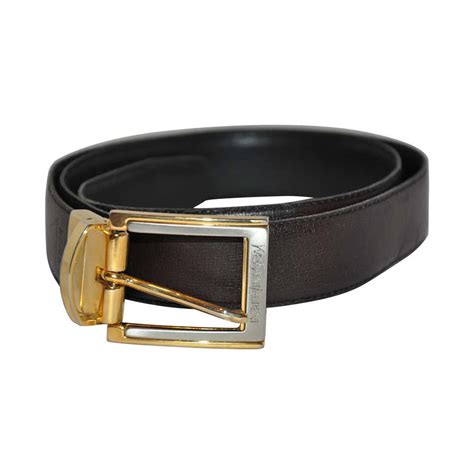 ysl men belt|yves saint laurent belt men's.